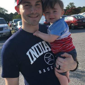 Meet your Posher, Eric